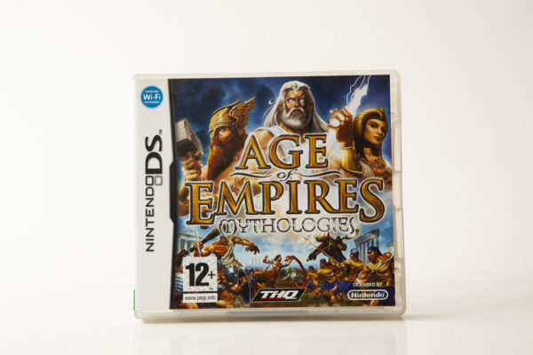 Age of Empires: Mythologies(DS)