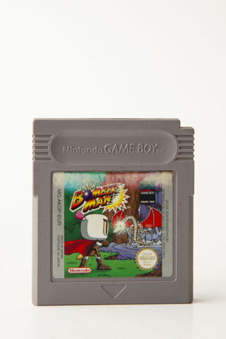 Pocket Bomberman(GB Classic)