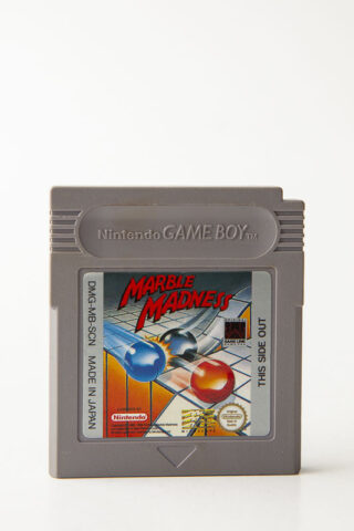 Marble Madness(GB Classic)