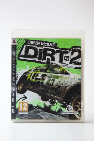 Colin McRae: Dirt 2(PS3)