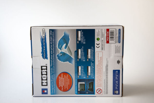 Hori Mini Fighting Stick Arcade Controller - Image 2