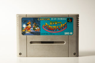 Mickey's Magical Adventure (Super Famicom) (Japansk)
