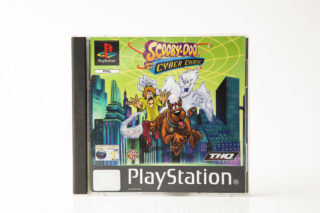Scooby-Doo and the Cyber Chase(PS1)