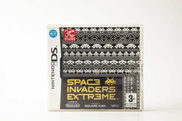 Space Invaders Extreme(DS)