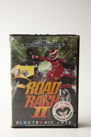 Road Rash II(Sega Mega)
