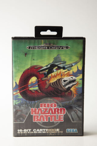 Bio Hazard Battle(Sega Mega)