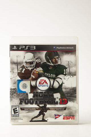 NCAA Football 13(PS3)