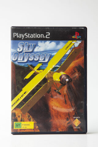Sky Odyssey(PS2)