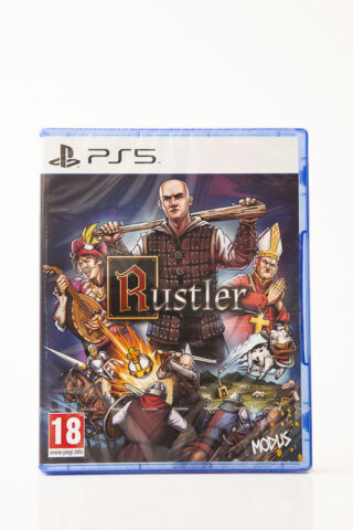 Rustler(PS5: Ny)
