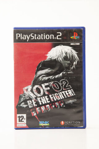 The King of Fighters 2002(PS2)