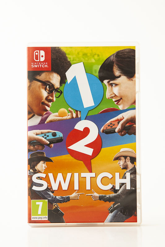 1-2-Switch(Switch: Brugt) –