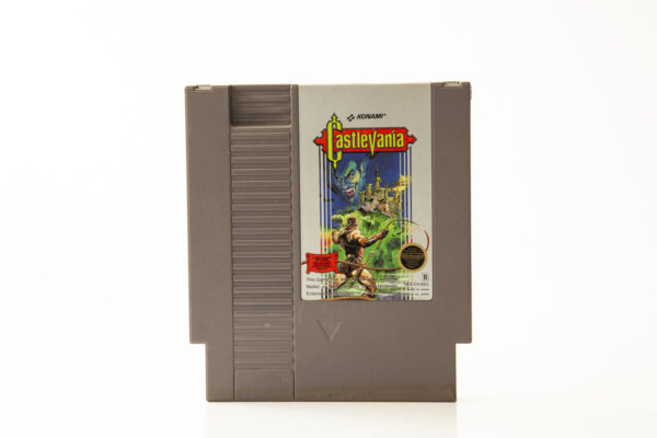Castlevania(NES: Løse spil)