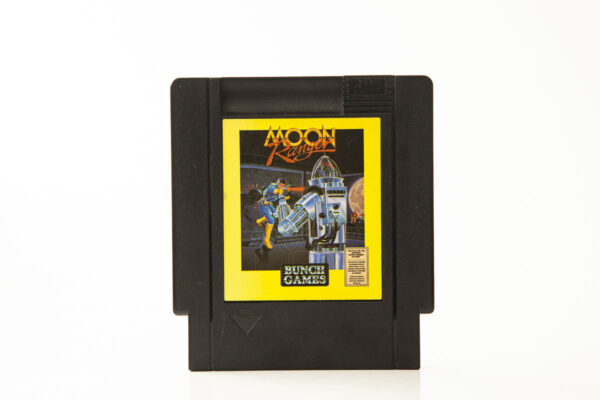 Moon Ranger (NES: Løse spil)