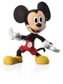 Mickey Mouse(Infinity)
