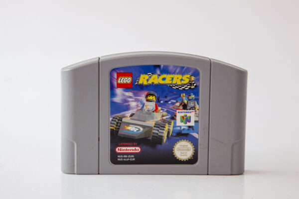 Lego Racers (udlejningsspil 64)