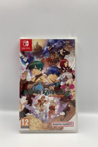 Baten Kaitos I & II HD Remaster(Switch ny)