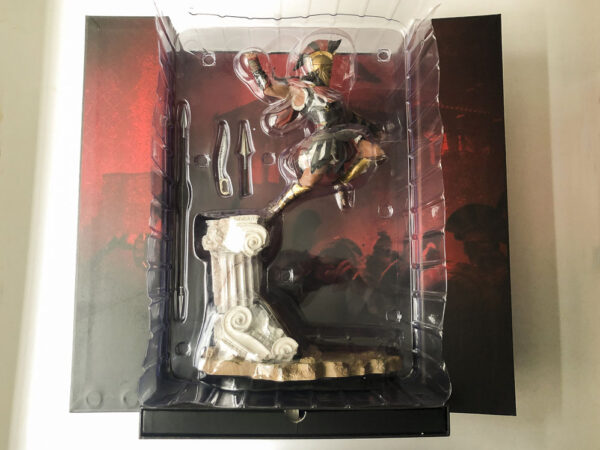 Assasins Creed Odyssey, Spartan Edition (Se indhold inde på varen) (PS4 brugt) - Image 4