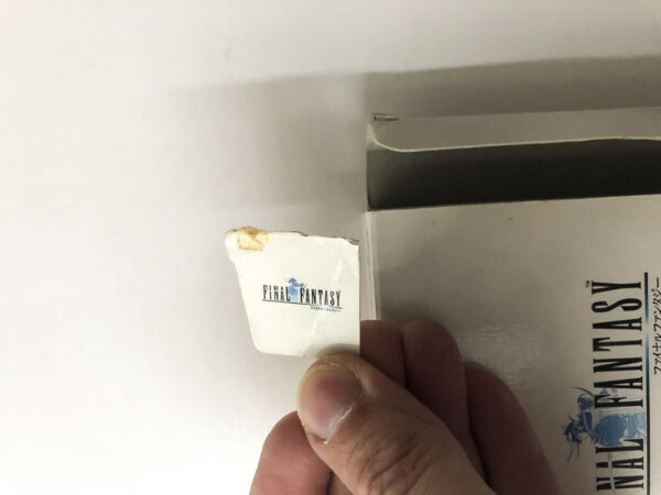 Wonderswan Color: Final Fantasy Edition(Se billeder for indhold) (Wonderswan) - Billede 7