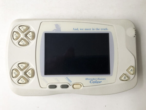 Wonderswan Color: Final Fantasy Edition(Se billeder for indhold) (Wonderswan) - Billede 6