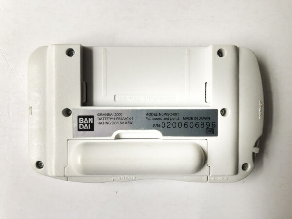 Wonderswan Color: Final Fantasy Edition(Se billeder for indhold) (Wonderswan) - Billede 5