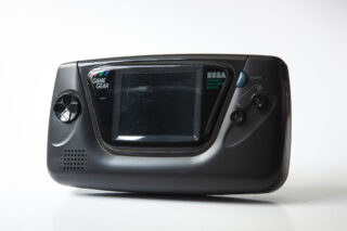 Game Gear(konsol) #1
