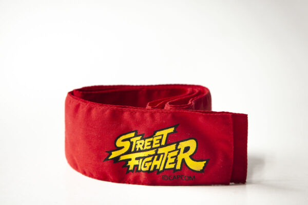 Street Fighter headband(Andet)