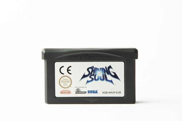 Shining Soul(GB Advance)