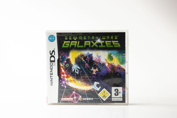 Geometry Wars: Galaxies(DS)