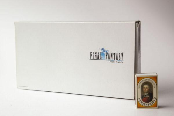 Wonderswan Color: Final Fantasy Edition(Se billeder for indhold) (Wonderswan)