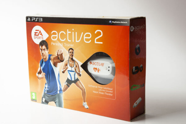 EA Sports Active 2 Personal Trainer m. udstyr (PS3)