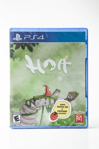 Hoa (PS4 Ny)