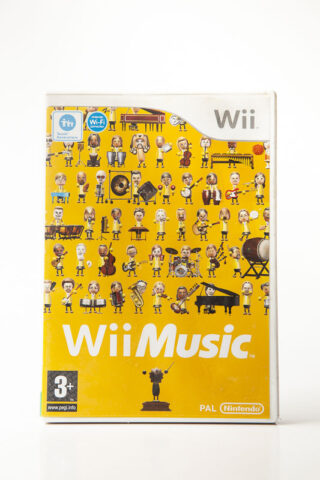 Wii Music(Wii)