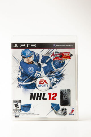 NHL 12(PS3)