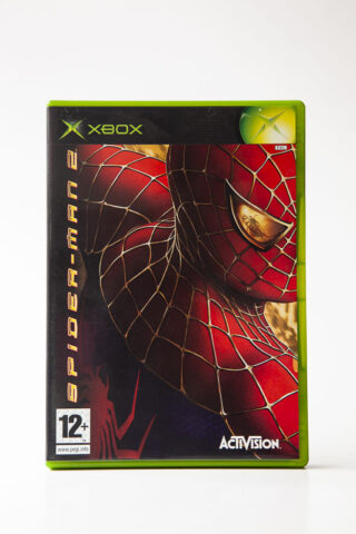 Spider-Man 2(Xbox OG)