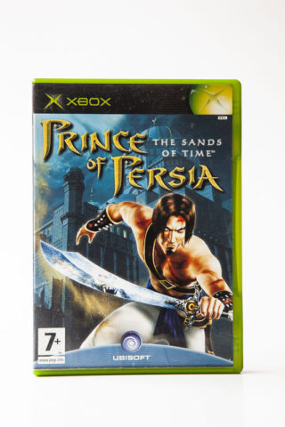 Prince of Persia: The Sands of Time(Xbox OG)