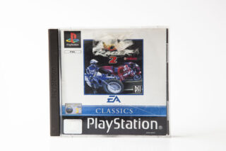 Moto Racer 2 (EA Classics)(PS1)