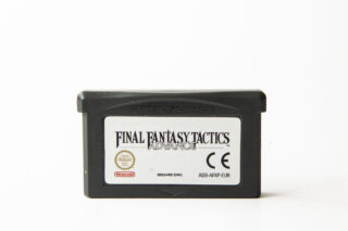 Final Fantasy Tactics Advance(GB Advance)
