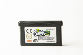 The Sims 2(GB Advance)