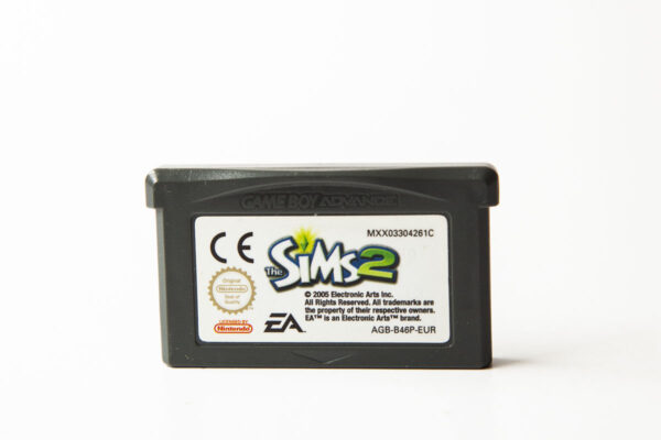 The Sims 2(GB Advance)