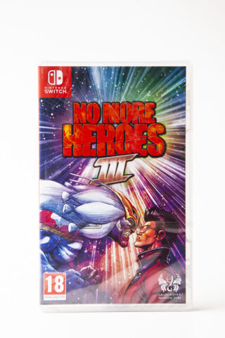 No More Heroes 3 (III) (Switch Ny)