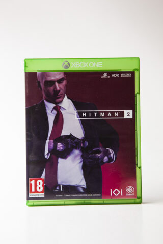 Hitman 2(Xbox One Ny)