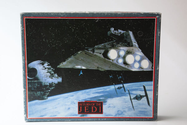 Return of the Jedi, Puslespil. 1983 puzzle(brugt) - Image 2