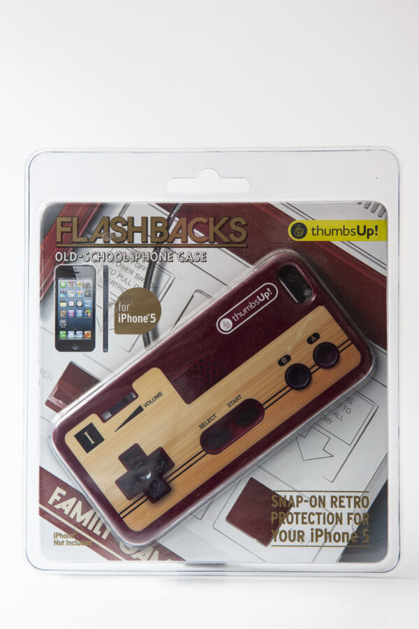 iPhone 5-cover. Famicom