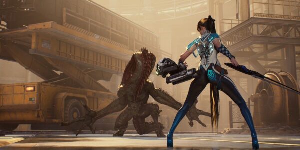 Project EVE(PS5: Ny)(forudbestilling)