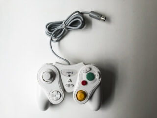 Uoriginal Gamecube-controller. Design #12