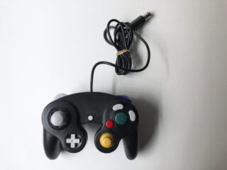 Uoriginal Gamecube-controller. Design #6