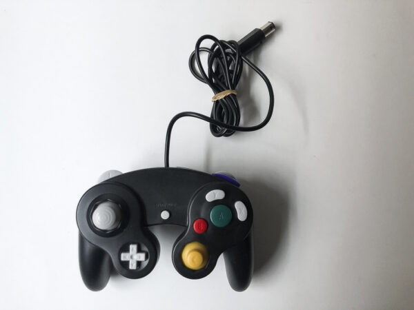 Uoriginal Gamecube-controller. Design #6