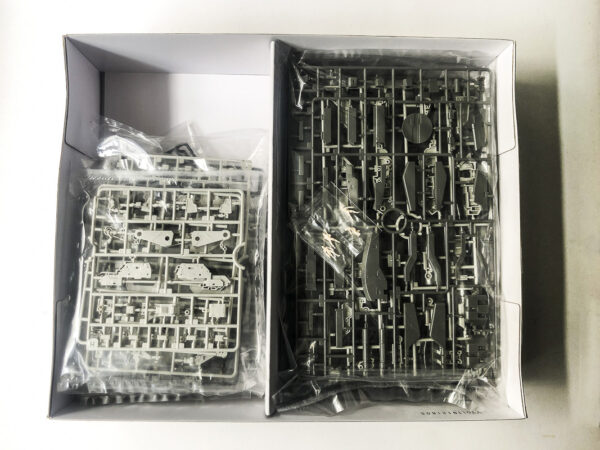 Metal Gear Solid: Metal Gear REX - 1/100 Model Kit (Kotobukiya) (ikke samlet)(Andet) - Image 3