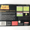 Super Soccer (SNES: Spil i original emballage) #72 - Billede 11