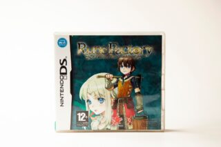 Rune Factory: A Fantasy Harvest Moon(DS)